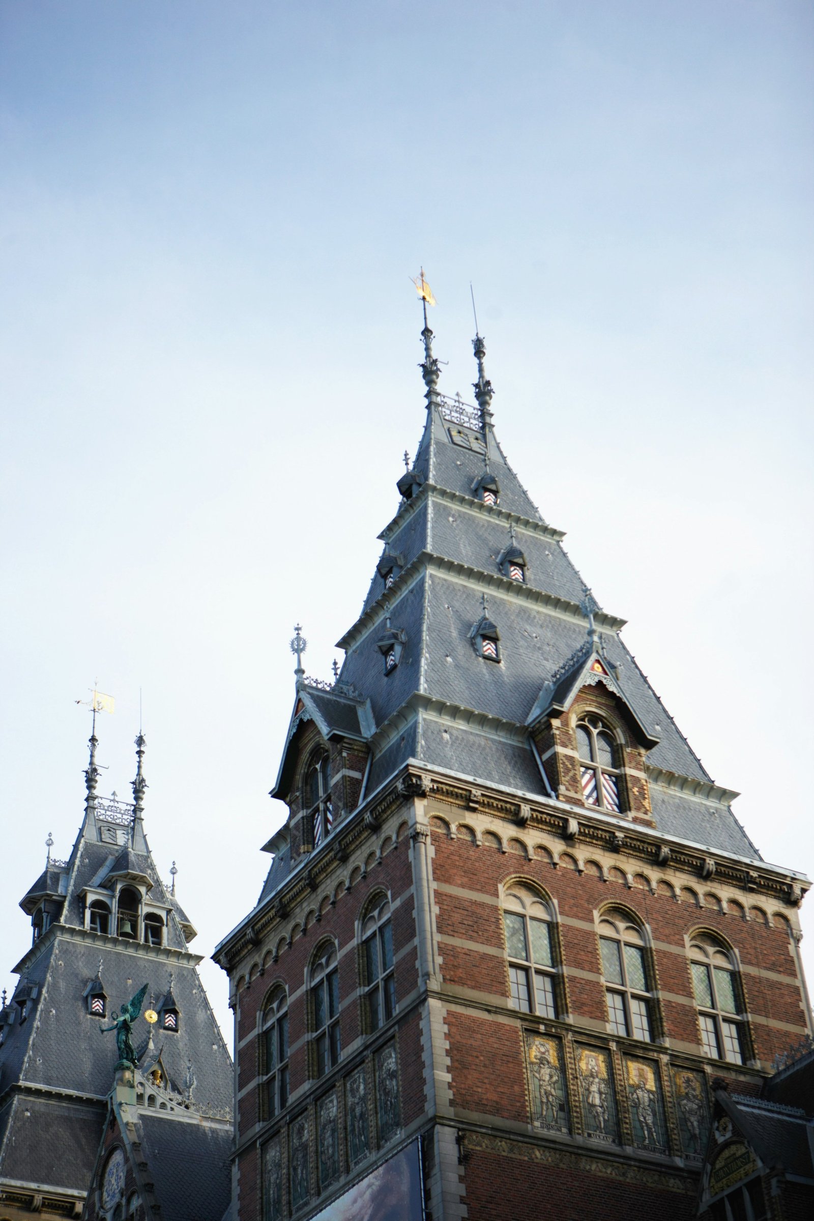 Amsterdam, Stadhouderskade area