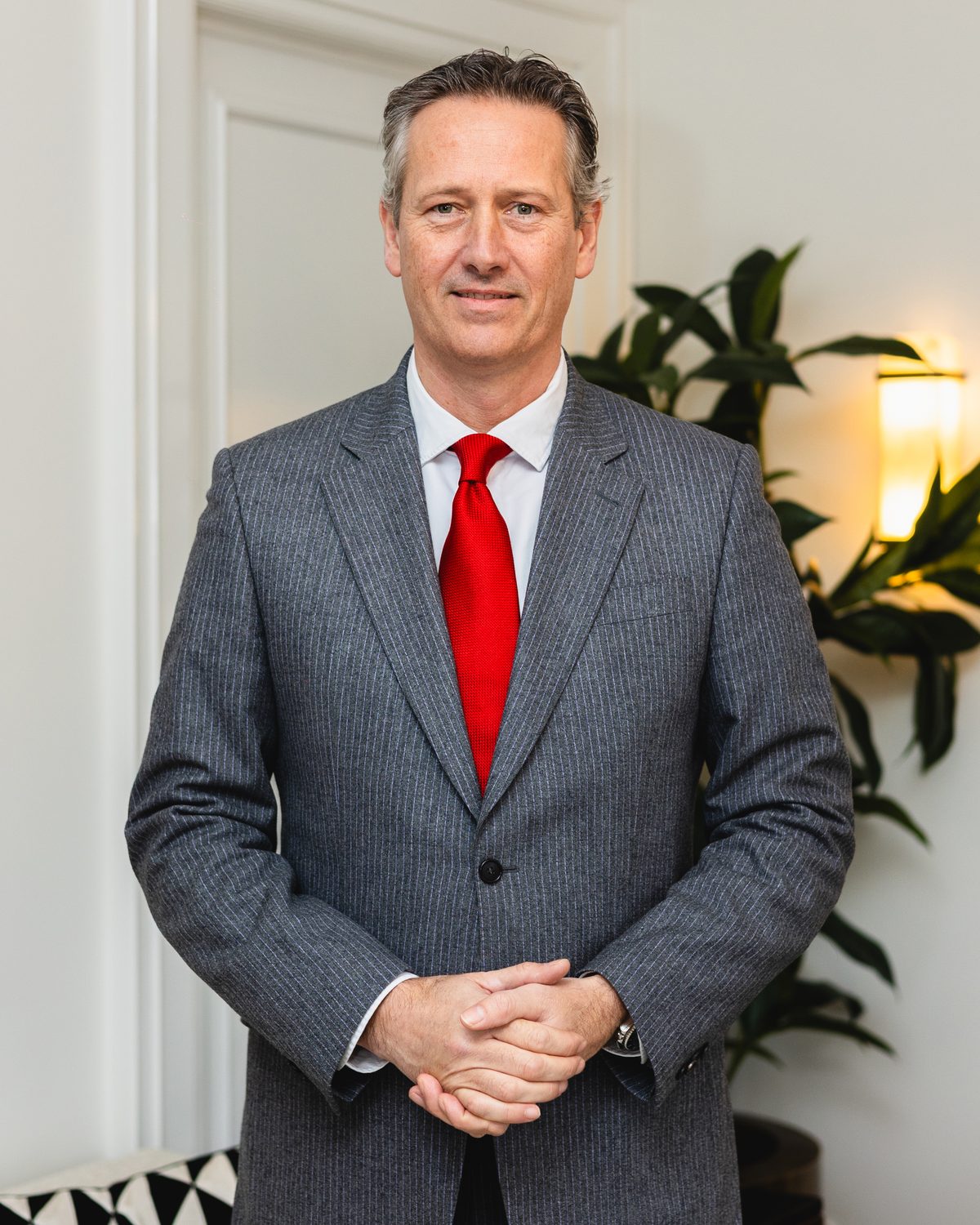 Bert-Jan van Beers, Managing Partner Real Estate Development