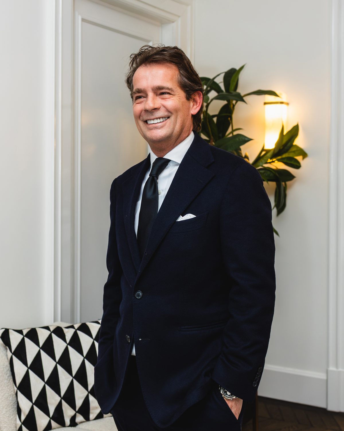 Marcel Versteeg, Managing Partner