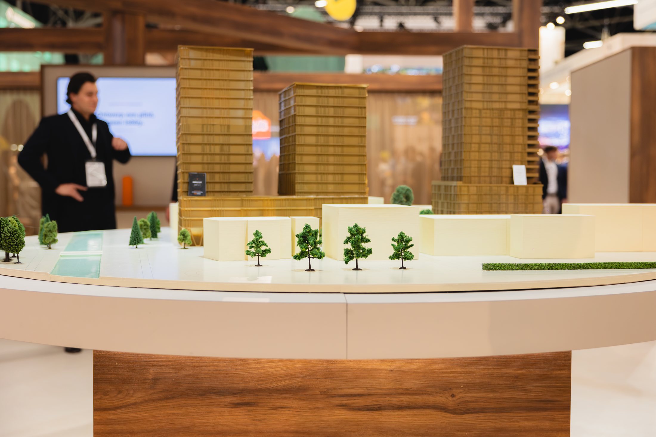 De Liven World stand op Provada 2026